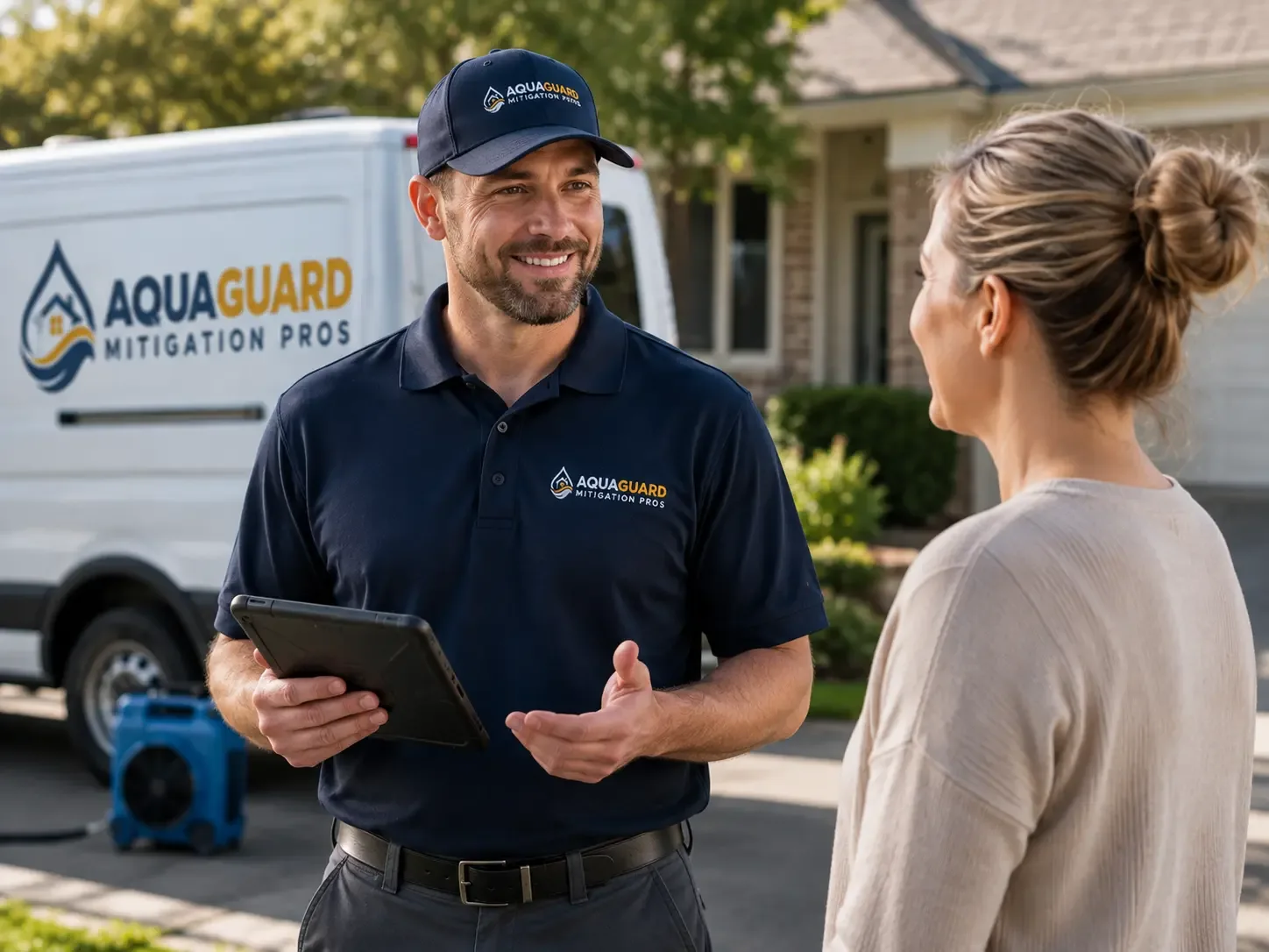 Water Damage Mitigation Allen Park, MI FAQs